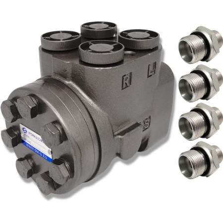 MOCNY ORBITROL OSPC 80 ON BIZON URSUS WAŁEK 40